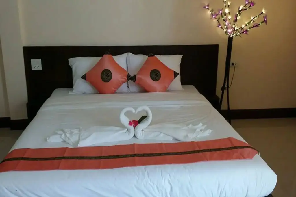 Кхонкэн: Sara Boutique Pool Resort
