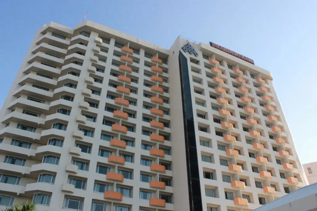 Charoenthani Khonkaen Hotel — фото 1