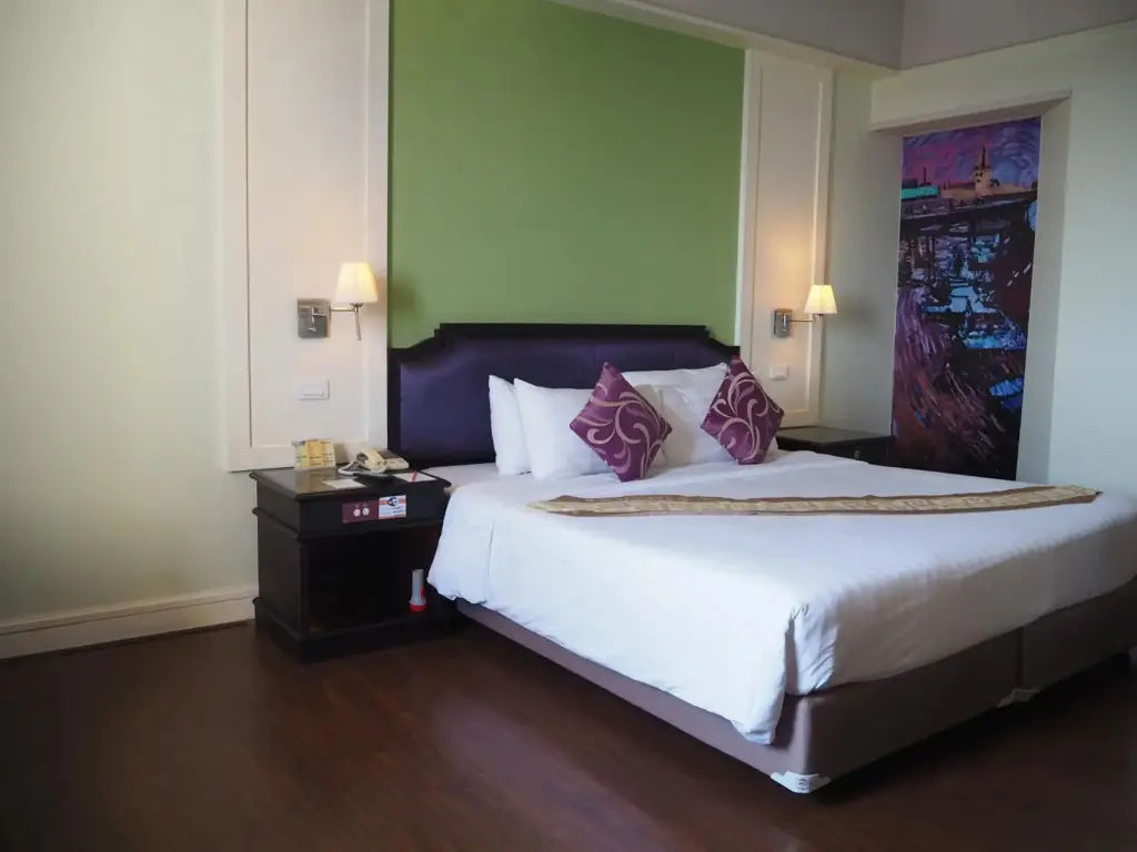 Кхонкэн: Charoenthani Khonkaen Hotel