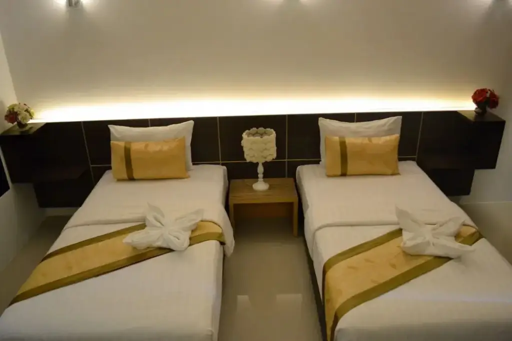 The Convenience Khonkaen Hotel — фото 1