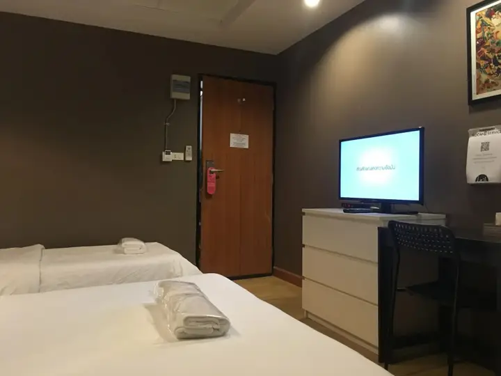 Паккрет: Room@Doze