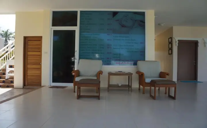 Сам-Рои-Йот: Good Hart Homestay