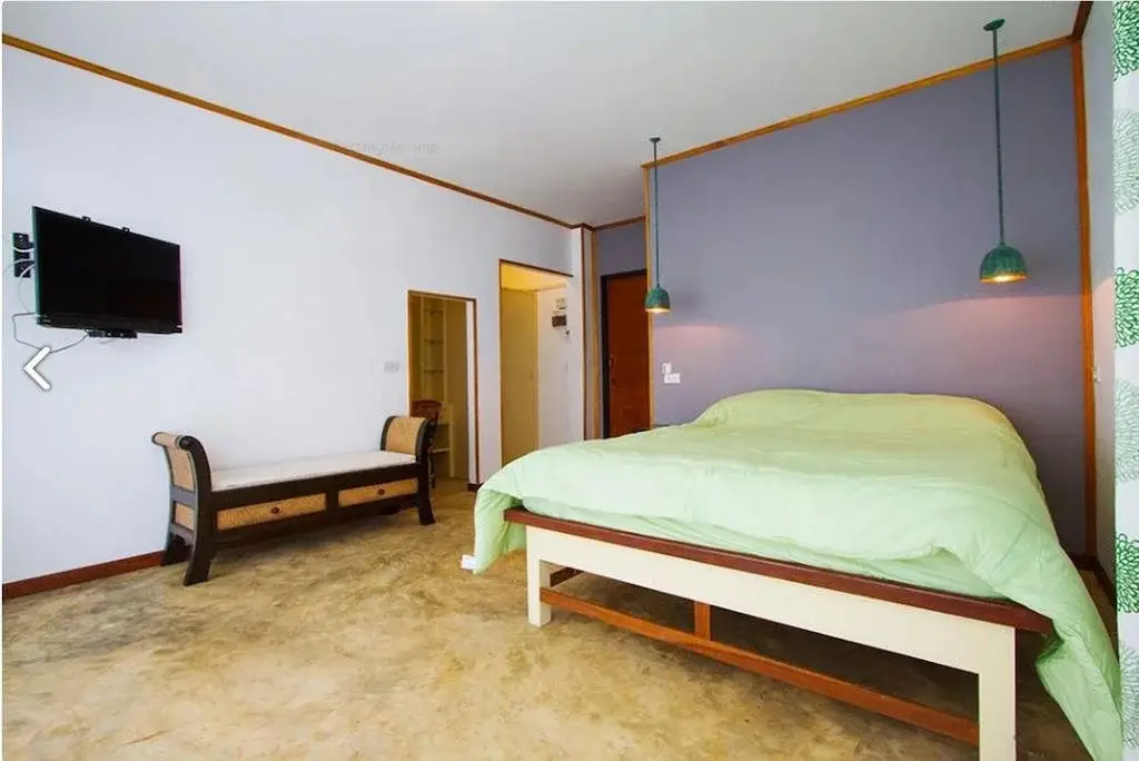 Дем Банг Нанг Буат: Sinatara Resort
