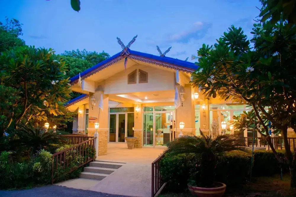 Дем Банг Нанг Буат: Sinatara Resort