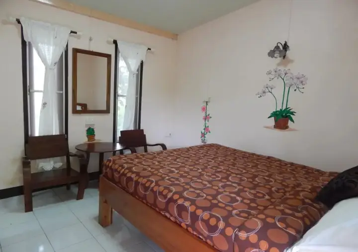 Паи: Baanchanoknunt Resort Pai