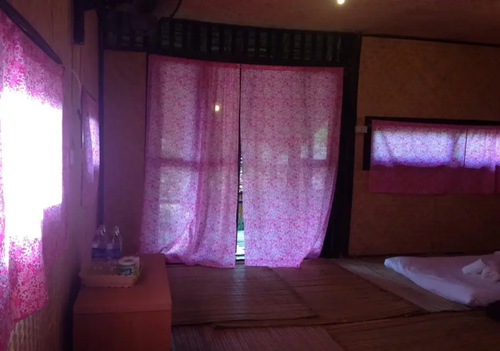 Паи: Kod-Pai Guest House
