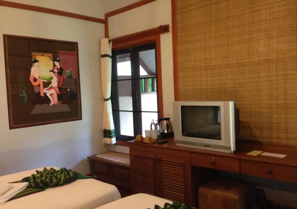 Паи: Pai Herbs Resort