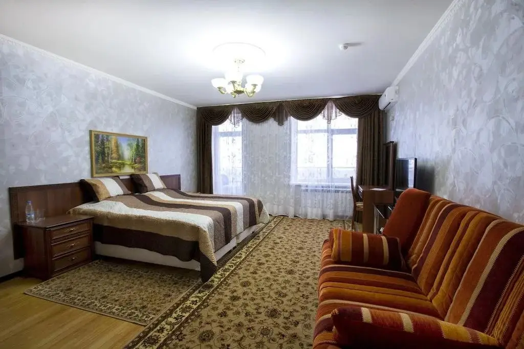 Новороссийск: Русь Апарт-отель