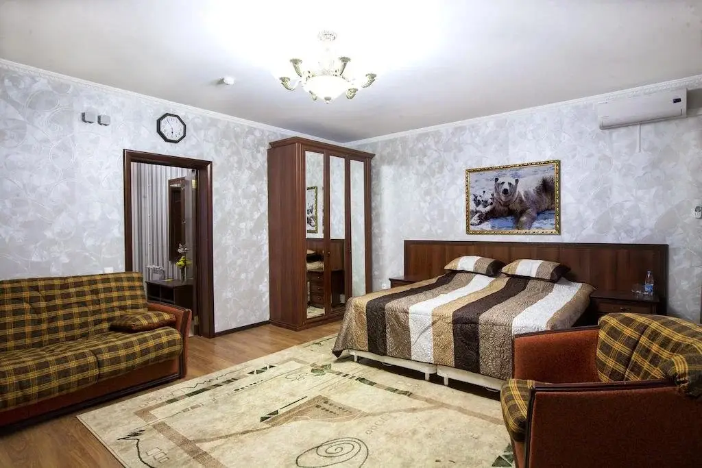 Новороссийск: Русь Апарт-отель