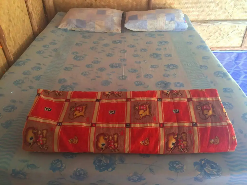Паи: Sleepy Hut Pai