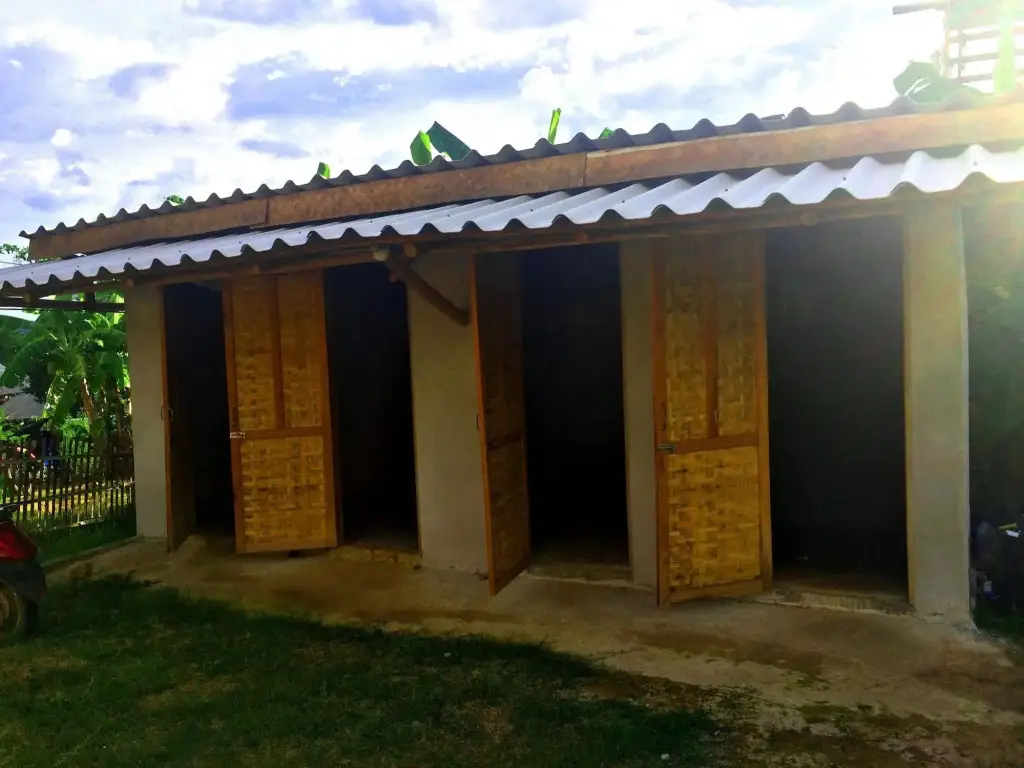 Паи: Sleepy Hut Pai