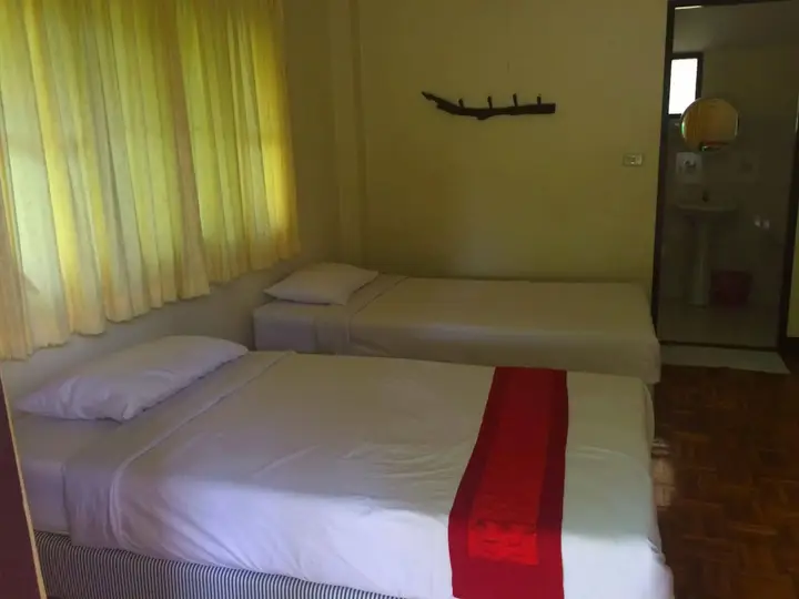 Паи: Pai Easy Resort