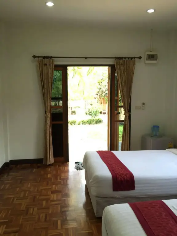 Паи: Pai Easy Resort