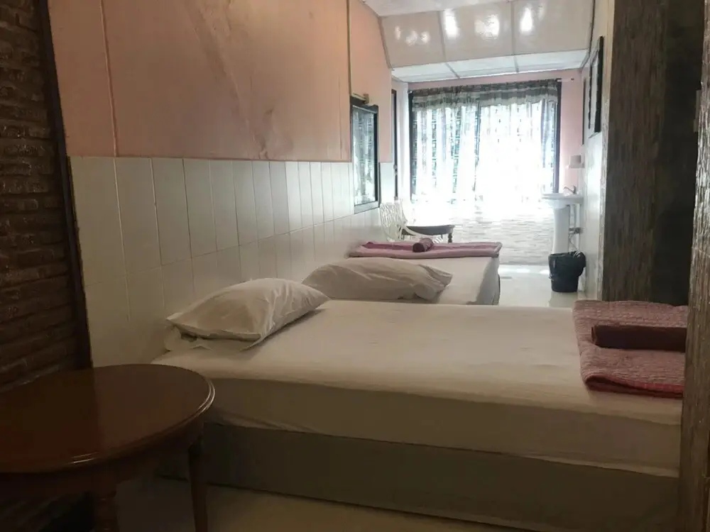 Аюттхая: Good Luck Guest House