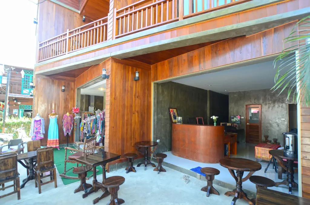 Паи: Namu Hotel