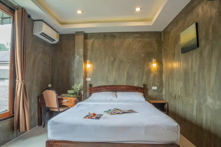 Паи: Namu Hotel