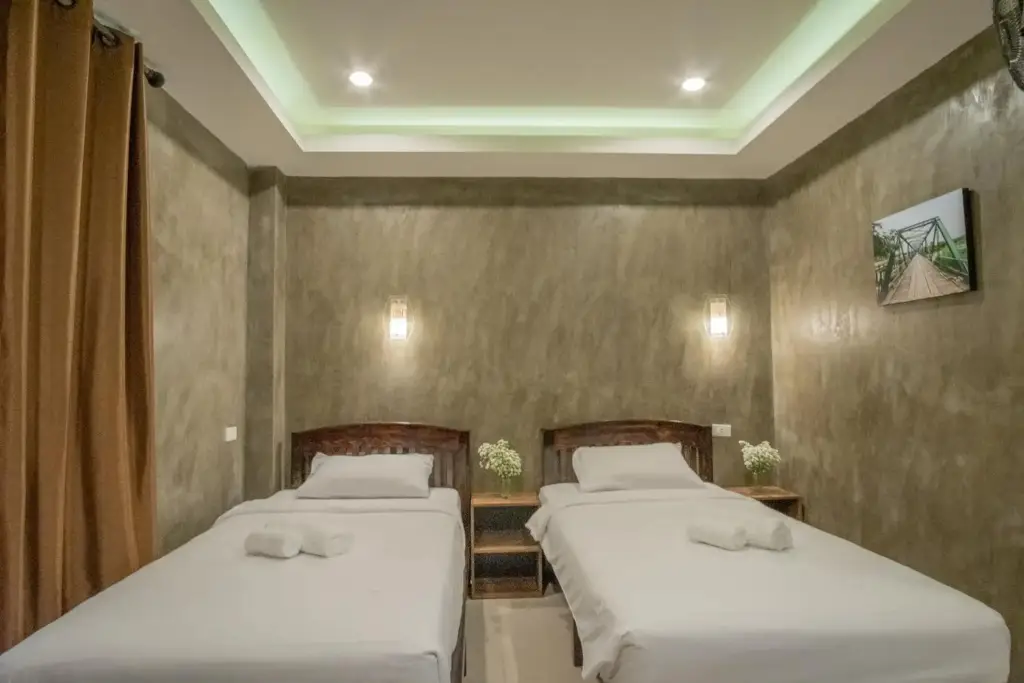 Паи: Namu Hotel
