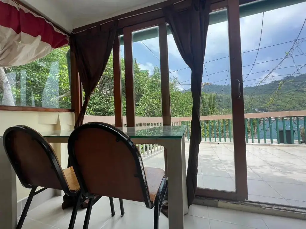 Остров Тау: Hinwong Apartments Dive and Snorkel Resort