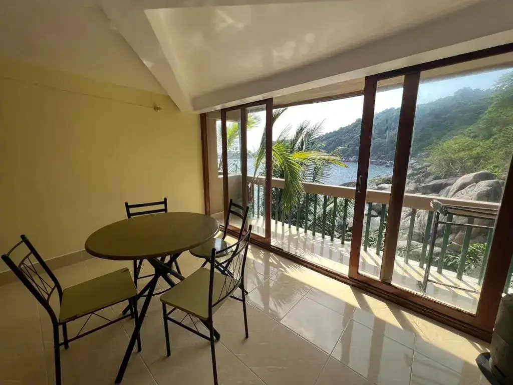 Остров Тау: Hinwong Apartments Dive and Snorkel Resort