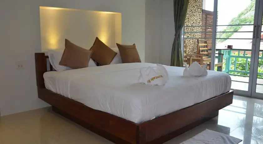 Остров Тау: Mountain Reef Beach Resort
