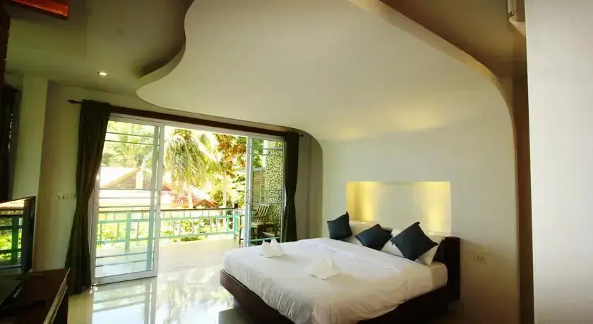 Остров Тау: Mountain Reef Beach Resort