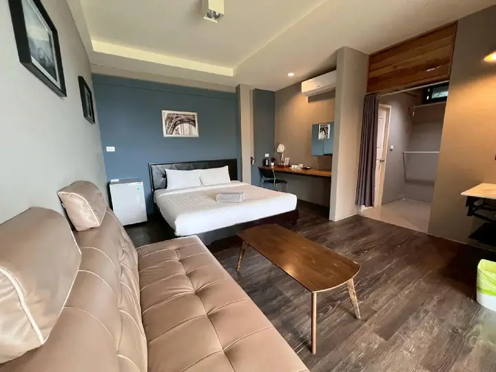 Кхэм Сон: Krin Resort