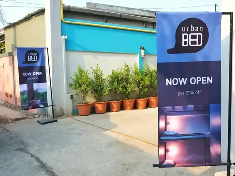 Urban Bed Hostel - Adults Only — фото 1