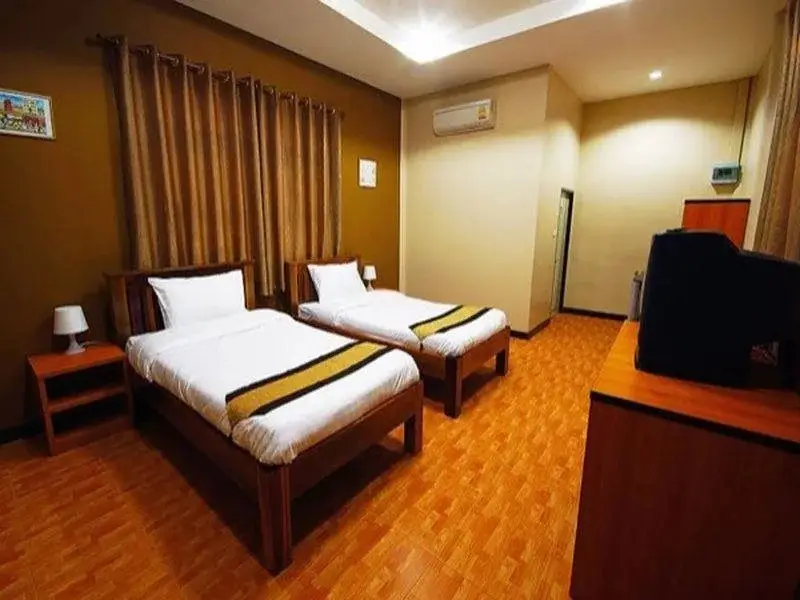 Сай Йок: Wang Yai River Kwai Resort