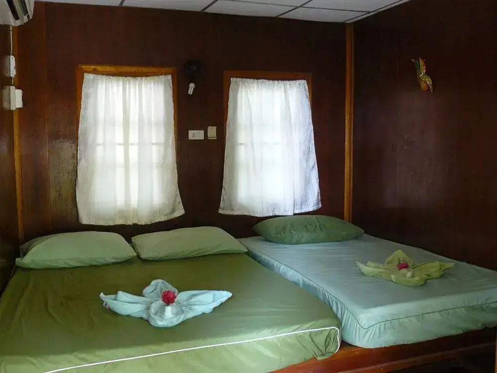 Ко-Пханган: Zoe Frenchy Resort