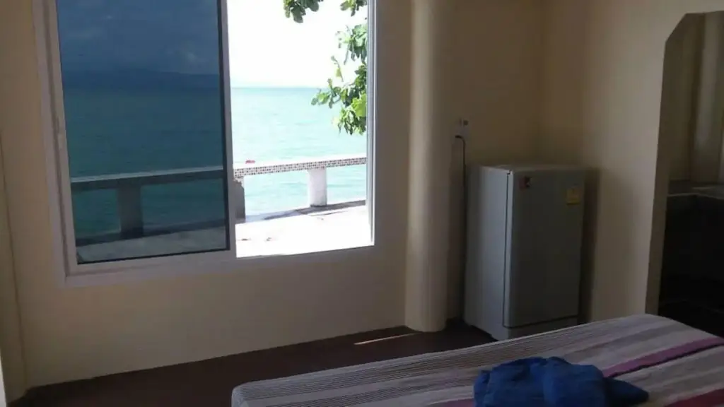 Ко-Пханган: Zen Zi Beach Rooms