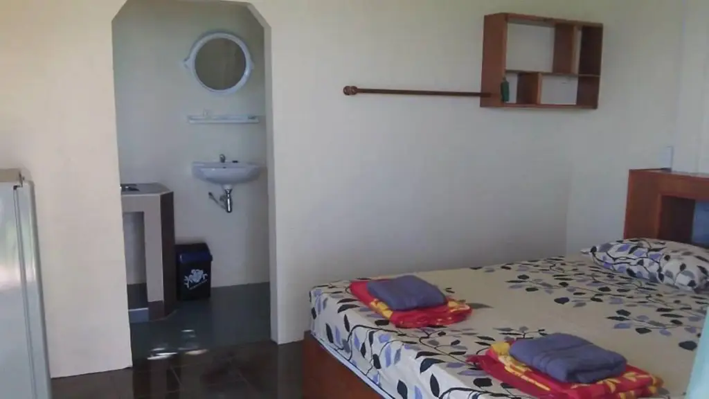 Ко-Пханган: Zen Zi Beach Rooms