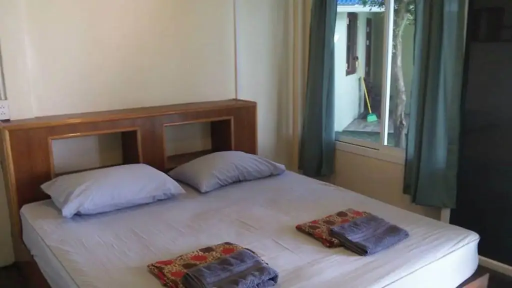 Ко-Пханган: Zen Zi Beach Rooms
