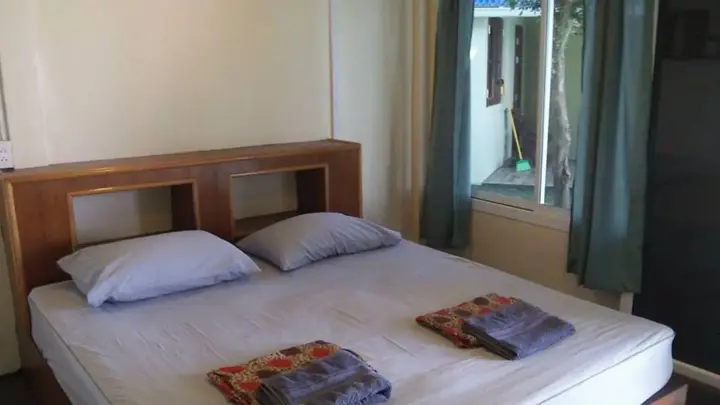 Ко-Пханган: Zen Zi Beach Rooms