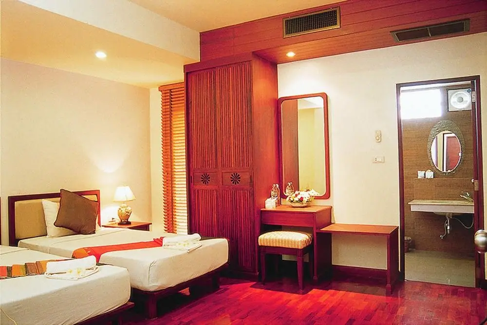 Клаенг: Lomtalay Chalet Resort