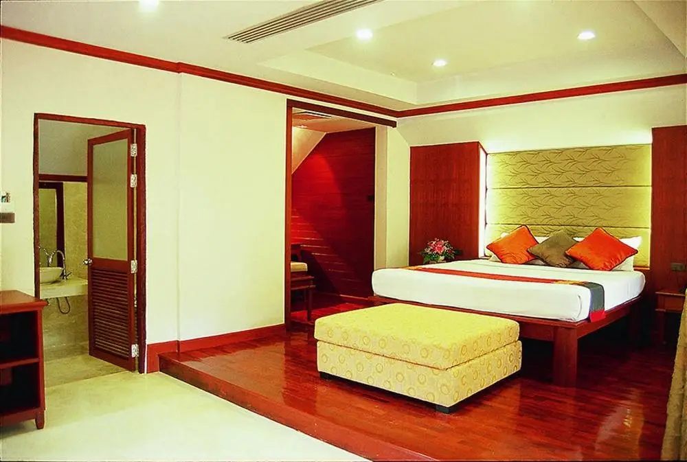 Клаенг: Lomtalay Chalet Resort