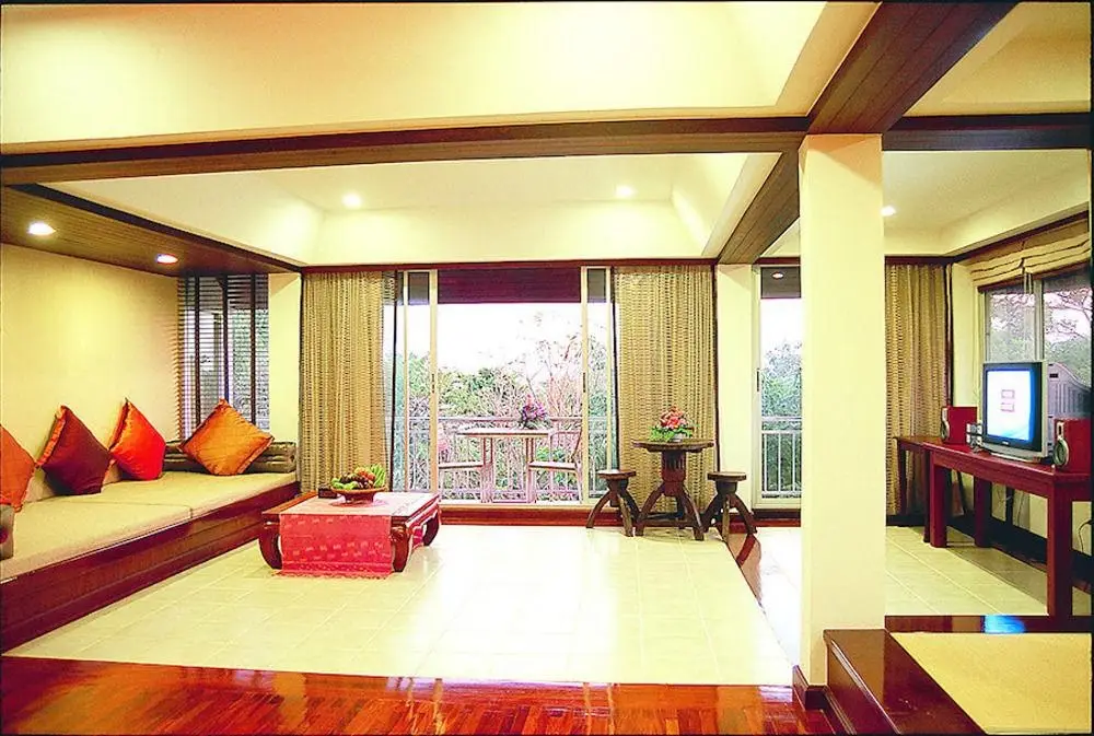 Клаенг: Lomtalay Chalet Resort