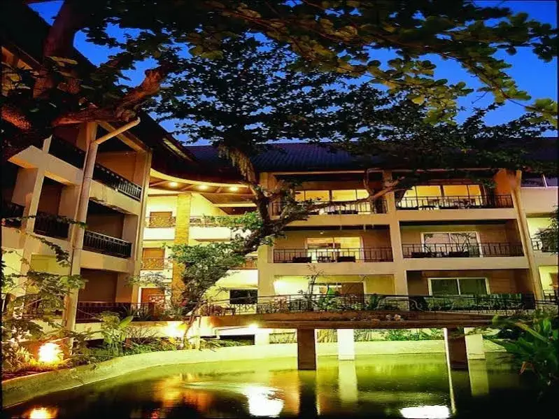 Lomtalay Chalet Resort — фото 1