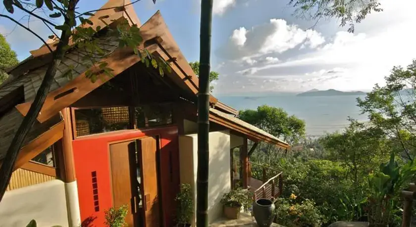 Самуи: Villa Waterfall