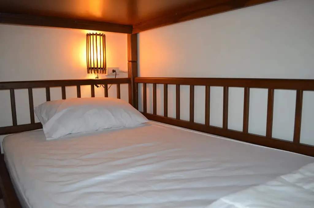 Бангкок: Charan 41 Hostel