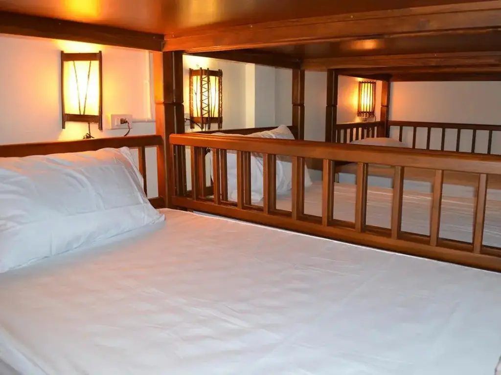 Бангкок: Charan 41 Hostel