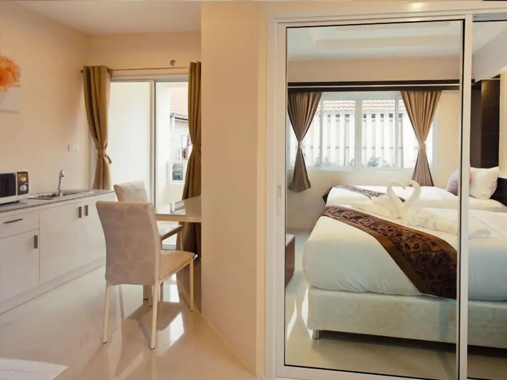 Варин-Чамрап: Excella Hotel