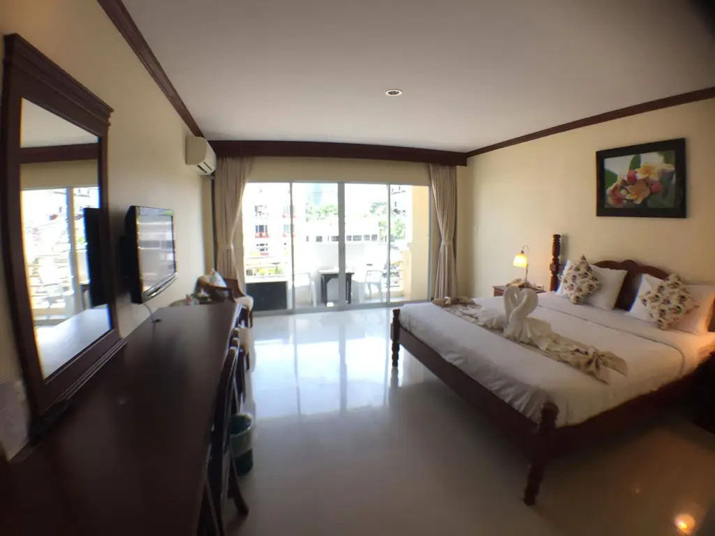 Краби: Pranang Flora House