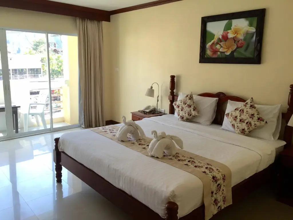 Краби: Pranang Flora House
