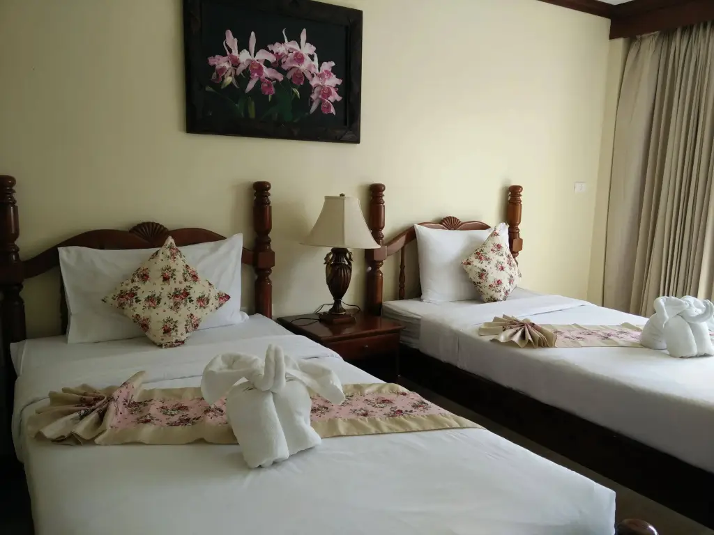 Краби: Pranang Flora House