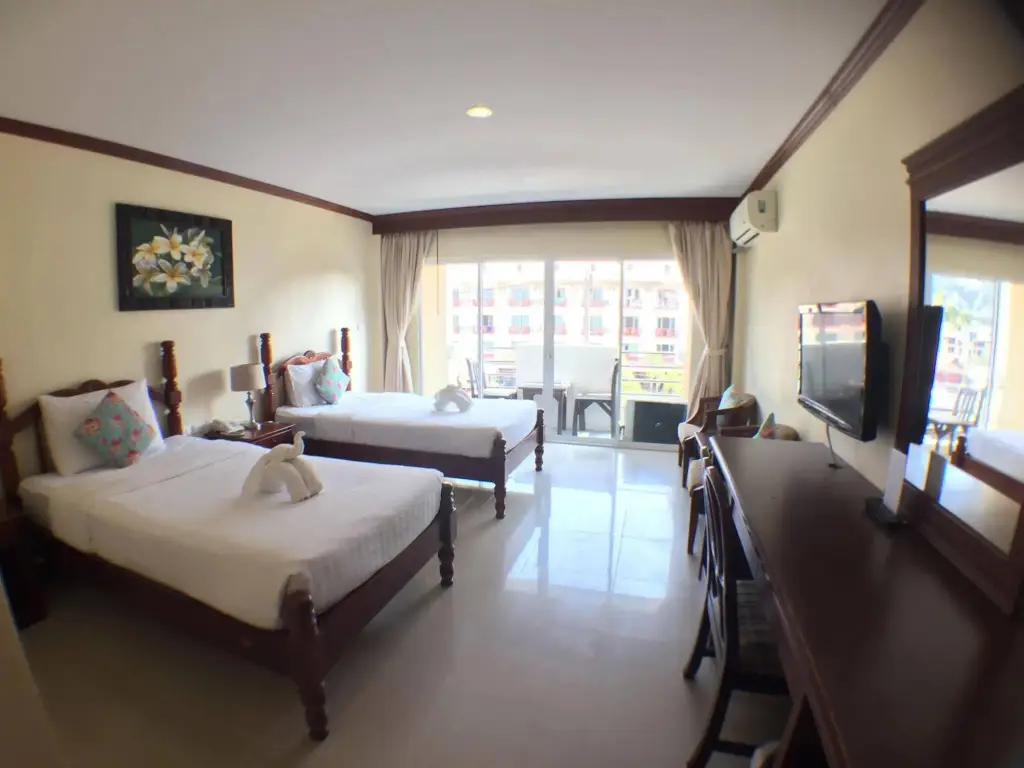 Краби: Pranang Flora House