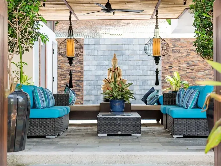 Самуи: Villa Chi Samui