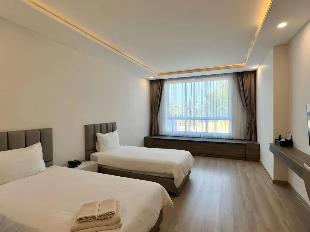 Варин-Чамрап: Baan Suan Khunta Golf Resort