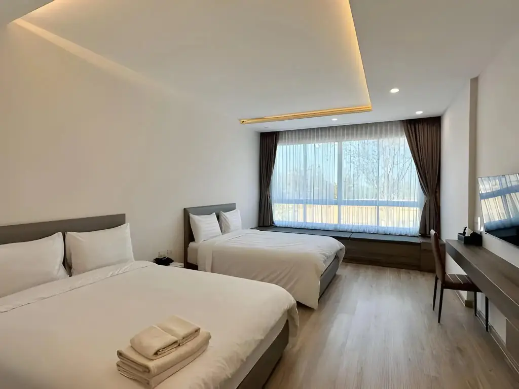 Варин-Чамрап: Baan Suan Khunta Golf Resort