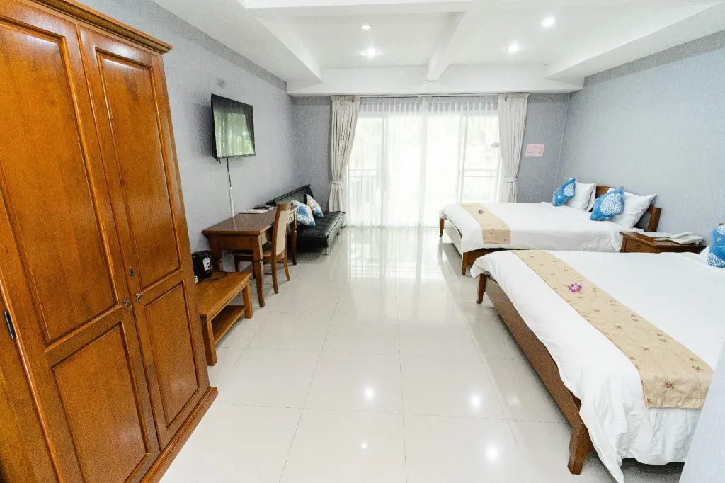 Варин-Чамрап: Baan Suan Khunta Golf Resort