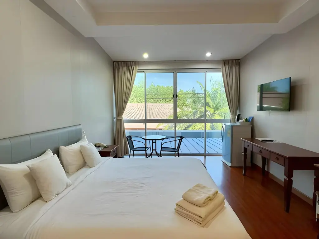 Варин-Чамрап: Baan Suan Khunta Golf Resort